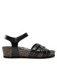 Panama Jack Сандали Chia Nature B2 Black - Mera.bg