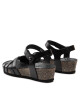 Panama Jack Сандали Chia Nature B2 Black - Mera.bg