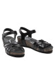 Panama Jack Сандали Chia Nature B2 Black - Mera.bg