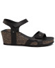 Panama Jack Сандали Julia Basics B1 Black - Mera.bg