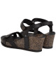 Panama Jack Сандали Julia Basics B1 Black - Mera.bg