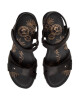Panama Jack Сандали Julia Basics B1 Black - Mera.bg