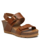 Panama Jack Сандали Velvet B3 Camel - Mera.bg