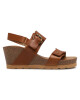 Panama Jack Сандали Velvet B3 Camel - Mera.bg
