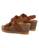 Panama Jack Сандали Velvet B3 Camel - Mera.bg