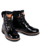 Panama Jack Туристически oбувки Panama 03 Igloo Trav B14 Black - Mera.bg