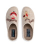 Panto Fino Пантофи KK267035 Бежов - Mera.bg