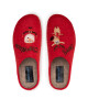 Panto Fino Пантофи KK267037 Червен - Mera.bg