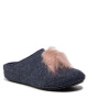 Panto Fino Пантофи KK267064 Granat/Róż - Mera.bg
