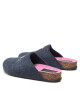 Panto Fino Пантофи KK267067 Granat/Róż - Mera.bg