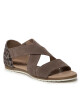Panto Fino Сандали JJ267074 Almond Panterka Szary - Mera.bg