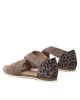 Panto Fino Сандали JJ267074 Almond Panterka Szary - Mera.bg