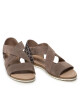 Panto Fino Сандали JJ267074 Almond Panterka Szary - Mera.bg