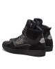 Pantofola d'Oro Сникърси Baveno Uomo High 10223037.11A Черен - Mera.bg