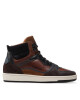 Pantofola d'Oro Сникърси Baveno Uomo High 10223037.JCU Tortoise Shell - Mera.bg