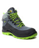 Paredes Seguridad Обувки Endino SP5204 Grey/Green - Mera.bg