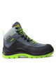 Paredes Seguridad Обувки Endino SP5204 Grey/Green - Mera.bg