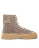 Patrizia Pepe Боти 8Z0038/A144-B628 Beige Melange - Mera.bg