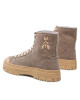Patrizia Pepe Боти 8Z0038/A144-B628 Beige Melange - Mera.bg