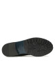 Patrizia Pepe Боти 2V9922/A3KW-J9R1 Black/White Silver - Mera.bg