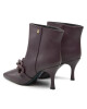 Patrizia Pepe Боти 8Y0003/L011-M425 Dark Blazon Purple - Mera.bg