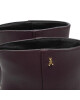Patrizia Pepe Боти 8Y0003/L011-M425 Dark Blazon Purple - Mera.bg