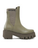 Patrizia Pepe Боти тип челси CY9814/L011-G545 Sage Green - Mera.bg