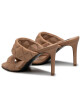 Patrizia Pepe Чехли 2VA174/A8X2-B685 Pompei Beige B685 - Mera.bg