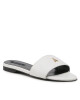 Patrizia Pepe Чехли 8X0050/L030 W303 White Croco - Mera.bg