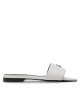 Patrizia Pepe Чехли 8X0050/L030 W303 White Croco - Mera.bg