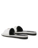 Patrizia Pepe Чехли 8X0050/L030 W303 White Croco - Mera.bg