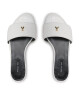 Patrizia Pepe Чехли 8X0050/L030 W303 White Croco - Mera.bg