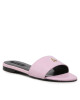 Patrizia Pepe Чехли 8X0050/L030 M445 Lilac Croco - Mera.bg