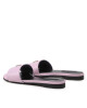 Patrizia Pepe Чехли 8X0050/L030 M445 Lilac Croco - Mera.bg