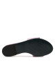 Patrizia Pepe Чехли 8X0050/L030 M445 Lilac Croco - Mera.bg
