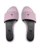 Patrizia Pepe Чехли 8X0050/L030 M445 Lilac Croco - Mera.bg