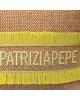 Patrizia Pepe Дамска чанта 2B0012/V004-Y413 Natural Yellow - Mera.bg