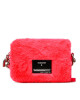 Patrizia Pepe Дамска чанта 2B0025/A213-M358 Fluo Pink - Mera.bg
