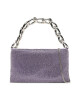 Patrizia Pepe Дамска чанта 2B0059/M017-J3X3 Mineral Violet Crystal - Mera.bg