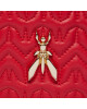 Patrizia Pepe Дамска чанта 2B0071/L082-R808 Infrarouge Red - Mera.bg