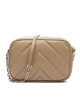 Patrizia Pepe Дамска чанта 8B0005/L004-B775 Winter Sand - Mera.bg