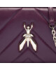 Patrizia Pepe Дамска чанта 8B0005/L004-M460 Futuristic Purple - Mera.bg