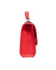 Patrizia Pepe Дамска чанта 8B0058/L034-FC87 Lipstick Red/Silver - Mera.bg