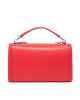 Patrizia Pepe Дамска чанта 8B0058/L034-FC87 Lipstick Red/Silver - Mera.bg