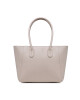 Patrizia Pepe Дамска чанта 8B0083/L001-FC66 Ocean Sand/Light Gold - Mera.bg