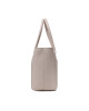 Patrizia Pepe Дамска чанта 8B0083/L001-FC66 Ocean Sand/Light Gold - Mera.bg