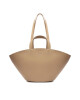 Patrizia Pepe Дамска чанта 8B0140/L047-B775 Winter Sand - Mera.bg