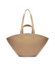 Patrizia Pepe Дамска чанта 8B0140/L047-B775 Winter Sand - Mera.bg