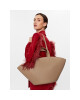Patrizia Pepe Дамска чанта 8B0140/L047-B775 Winter Sand - Mera.bg