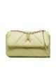 Patrizia Pepe Дамска чанта CB0084/L006-Y430 Light Sunne Lime - Mera.bg
